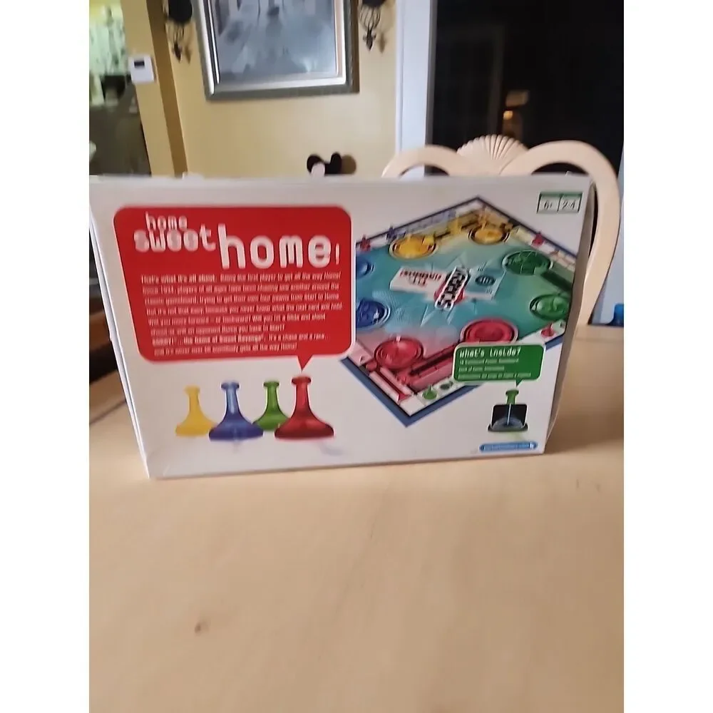 Sorry The Game of Sweet Revenge Boardgame 2005